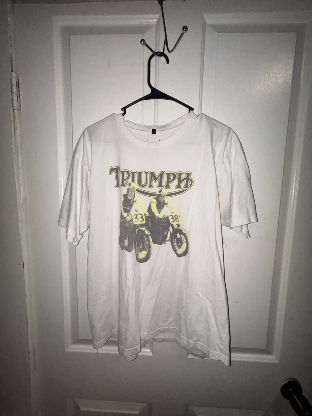 Triumph Motorcycles Heritage Graphic T-Shirt